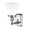 Innovations Lighting Small Cone 1 Light Sconce Part Of The Ballston Collection 916-1W-PC-G61