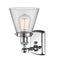 Innovations Lighting Small Cone 1 Light Sconce Part Of The Ballston Collection 916-1W-PC-G62