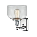 Innovations Lighting Large Bell 1 Light Sconce Part Of The Ballston Collection 916-1W-PC-G72