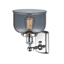 Innovations Lighting Large Bell 1 Light Sconce Part Of The Ballston Collection 916-1W-PC-G73-LED