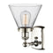 Innovations Lighting Large Cone 1 Light Sconce Part Of The Ballston Collection 916-1W-PN-G42-LED