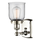 Innovations Lighting Small Bell 1 Light Sconce Part Of The Ballston Collection 916-1W-PN-G52-LED