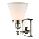 Innovations Lighting Small Cone 1 Light Sconce Part Of The Ballston Collection 916-1W-PN-G61-LED