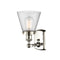 Innovations Lighting Small Cone 1 Light Sconce Part Of The Ballston Collection 916-1W-PN-G64