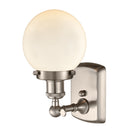 Innovations Lighting Beacon 1 Light 6" Sconce 916-1W-SN-G201-6-LED