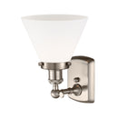 Innovations Lighting Large Cone 1 Light Sconce Part Of The Ballston Collection 916-1W-SN-G41