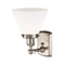 Innovations Lighting Large Cone 1 Light Sconce Part Of The Ballston Collection 916-1W-SN-G41-LED