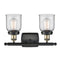 Innovations Lighting Small Bell 2 Light Bath Vanity Light Part Of The Ballston Collection 916-2W-BAB-G52-LED