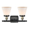 Innovations Lighting Small Cone 2 Light Bath Vanity Light Part Of The Ballston Collection 916-2W-BAB-G61