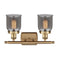 Innovations Lighting Small Bell 2 Light Bath Vanity Light Part Of The Ballston Collection 916-2W-BB-G53-LED