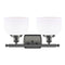 Innovations Lighting Large Bell 2 Light Bath Vanity Light Part Of The Ballston Collection 916-2W-OB-G71-LED