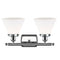 Innovations Lighting Large Cone 2 Light Bath Vanity Light Part Of The Ballston Collection 916-2W-PC-G41-LED