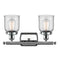 Innovations Lighting Small Bell 2 Light Bath Vanity Light Part Of The Ballston Collection 916-2W-PC-G52-LED