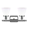 Innovations Lighting Small Cone 2 Light Bath Vanity Light Part Of The Ballston Collection 916-2W-PC-G61