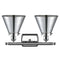 Innovations Lighting Appalachian 2 Light Bath Vanity Light Part Of The Ballston Collection 916-2W-PC-M13-PC-LED