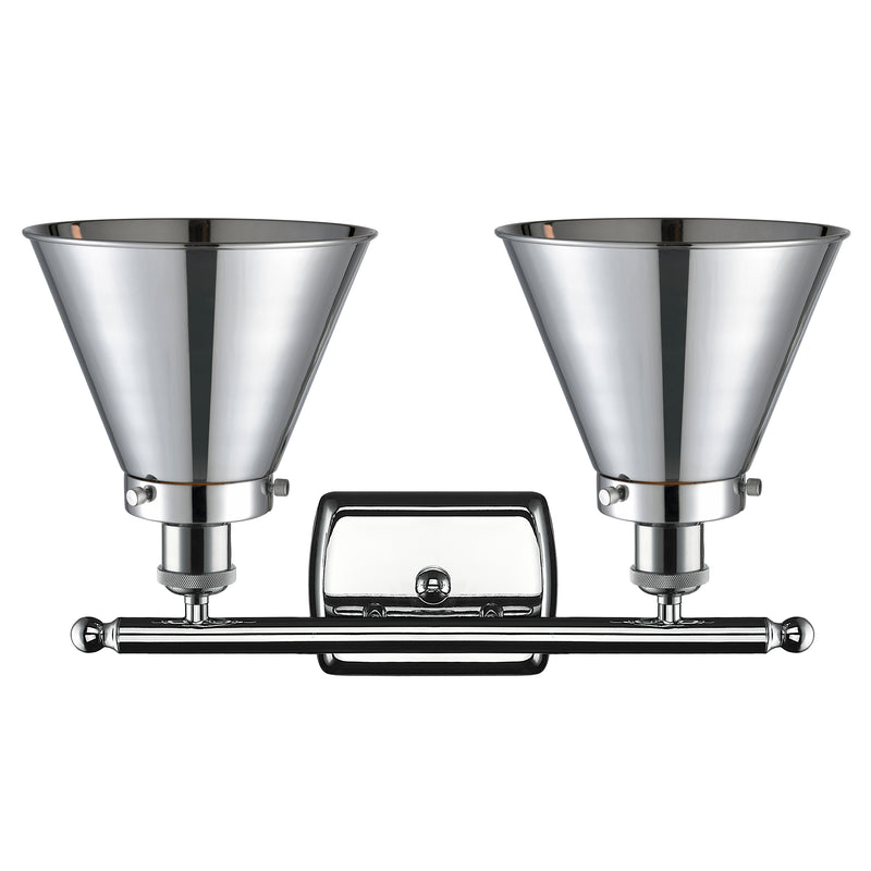 Innovations Lighting Appalachian 2 Light Bath Vanity Light Part Of The Ballston Collection 916-2W-PC-M13-PC