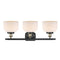 Innovations Lighting Large Bell 3 Light Bath Vanity Light Part Of The Ballston Collection 916-3W-BAB-G71-LED