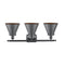 Innovations Lighting Appalachian 3 Light Bath Vanity Light Part Of The Ballston Collection 916-3W-BK-M13