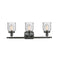 Innovations Lighting Small Bell 3 Light Bath Vanity Light Part Of The Ballston Collection 916-3W-OB-G54-LED