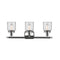 Innovations Lighting Small Bell 3 Light Bath Vanity Light Part Of The Ballston Collection 916-3W-PC-G52-LED