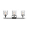 Innovations Lighting Small Bell 3 Light Bath Vanity Light Part Of The Ballston Collection 916-3W-PC-G54-LED