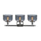 Innovations Lighting Large Bell 3 Light Bath Vanity Light Part Of The Ballston Collection 916-3W-PC-G73-LED