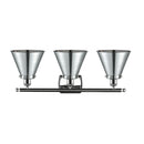 Innovations Lighting Appalachian 3 Light Bath Vanity Light Part Of The Ballston Collection 916-3W-PC-M13-PC