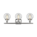 Innovations Lighting Beacon 3 Light 26" Bath Vanity Light 916-3W-SN-G202-6