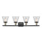 Innovations Lighting Small Cone 4 Light Bath Vanity Light Part Of The Ballston Collection 916-4W-BAB-G62