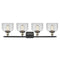 Innovations Lighting Large Bell 4 Light Bath Vanity Light Part Of The Ballston Collection 916-4W-BAB-G72-LED