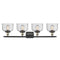 Innovations Lighting Large Bell 4 Light Bath Vanity Light Part Of The Ballston Collection 916-4W-BAB-G74-LED