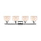 Innovations Lighting Large Bell 4 Light Bath Vanity Light Part Of The Ballston Collection 916-4W-PC-G71-LED