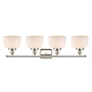 Innovations Lighting Large Bell 4 Light Bath Vanity Light Part Of The Ballston Collection 916-4W-PN-G71-LED