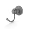 Allied Brass Mercury Collection Robe Hook with Dotted Accents 920D-GYM