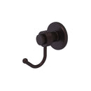 Allied Brass Mercury Collection Robe Hook with Groovy Accents 920G-ABZ