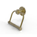 Allied Brass Mercury Collection 2 Post Toilet Tissue Holder 924-UNL