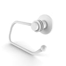 Allied Brass Mercury Collection Euro Style Toilet Tissue Holder with Dotted Accents 924ED-WHM