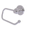 Allied Brass Mercury Collection Euro Style Toilet Tissue Holder with Twisted Accents 924ET-PC