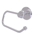 Allied Brass Mercury Collection Euro Style Toilet Tissue Holder with Twisted Accents 924ET-SCH