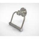 Allied Brass Mercury Collection 2 Post Toilet Tissue Holder with Twisted Accents 924T-SN