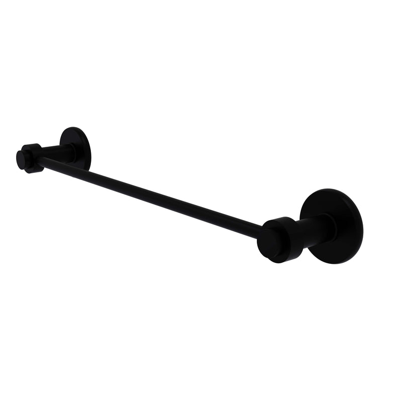 Allied Brass Mercury Collection 18 Inch Towel Bar 931-18-BKM