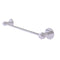 Allied Brass Mercury Collection 24 Inch Towel Bar with Dotted Accent 931D-24-PC