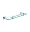 KubeBath Aqua Squadra Glass Shelf 93507