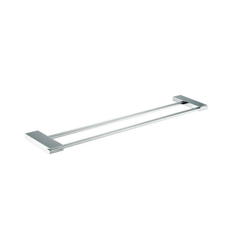 KubeBath Aqua Fino Double Towel Bar 94008