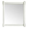 James Martin Brittany 35" Mirror Bright White 650-M35-BW