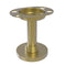 Allied Brass Vanity Top Tumbler and Toothbrush Holder 955G-SBR