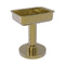 Allied Brass Vanity Top Soap Dish 956-UNL