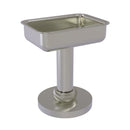 Allied Brass Vanity Top Soap Dish with Twisted Accents 956T-SN