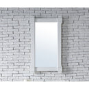 James Martin Brittany 22" Mirror Bright White 650-M22-BW