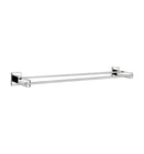 KubeBath Aqua Korsa 18" Double Towel Bar 9811-18